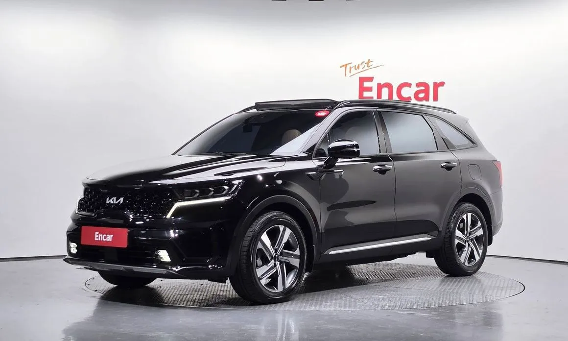 Kia Sorento — фото 1