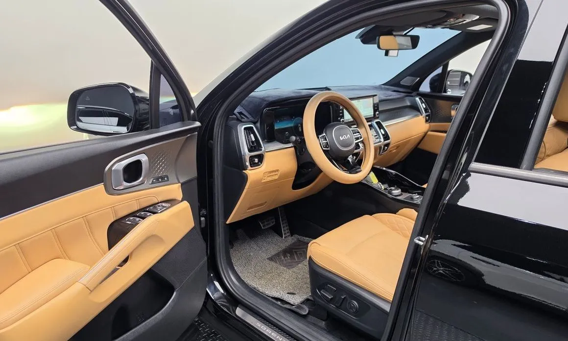 Kia Sorento — фото 10