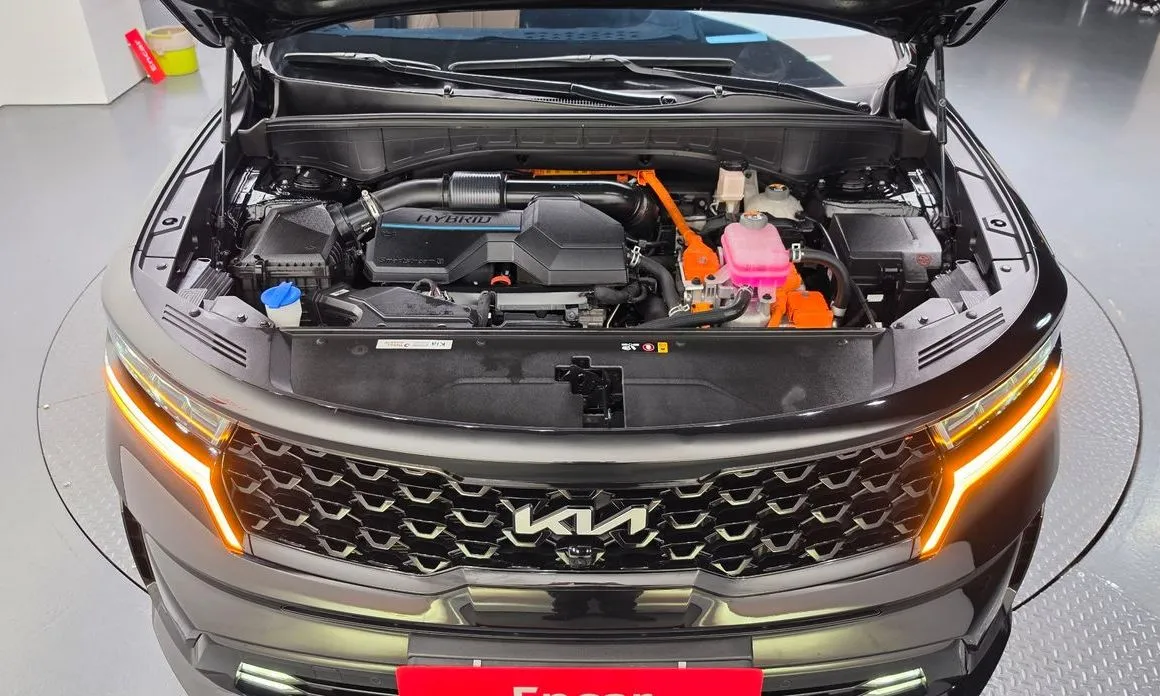 Kia Sorento — фото 8