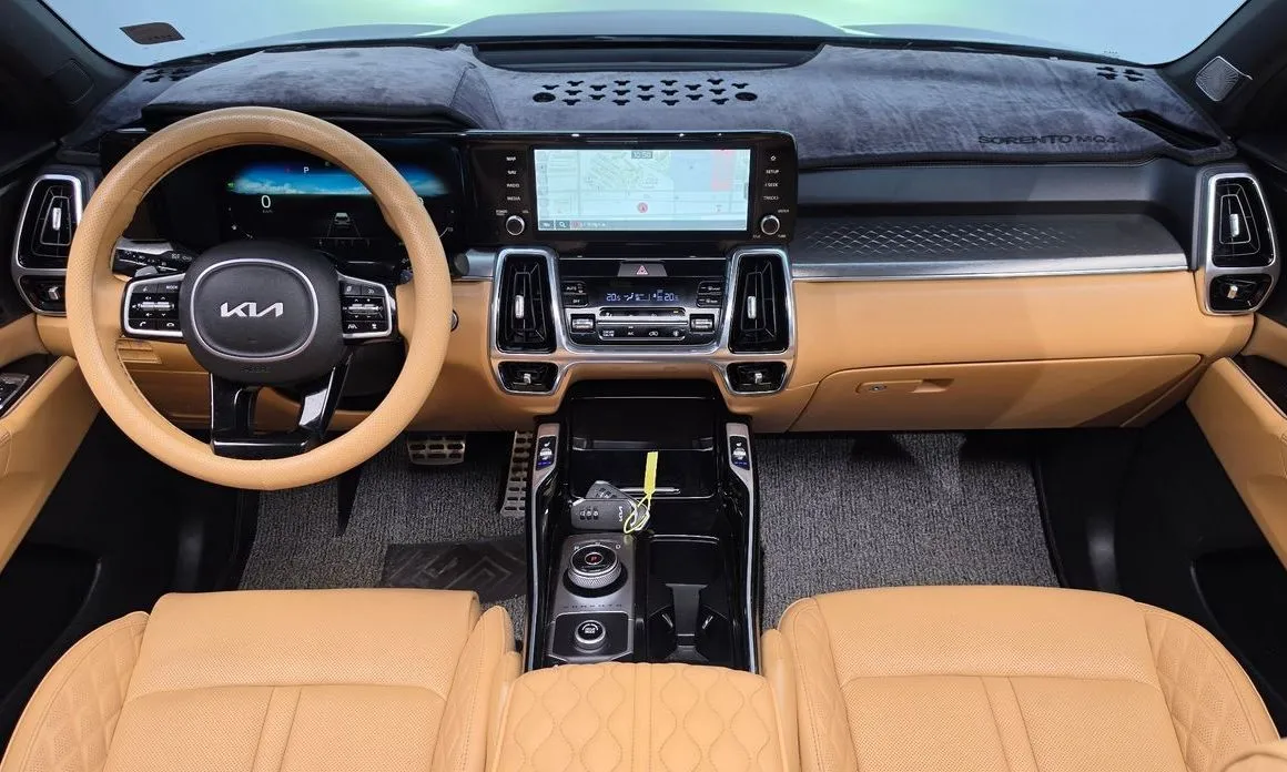 Kia Sorento — фото 9