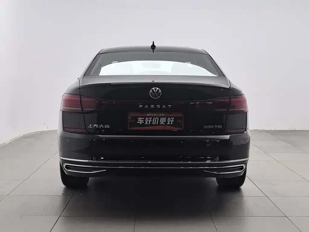 Volkswagen Passat — фото 2