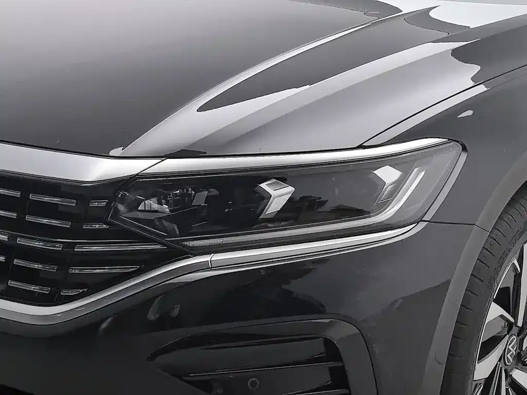 Volkswagen Passat — фото 5