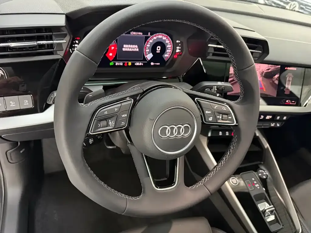 Audi A3 — фото 6