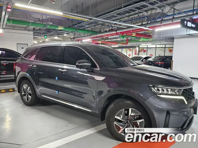 Kia Sorento — фото 7