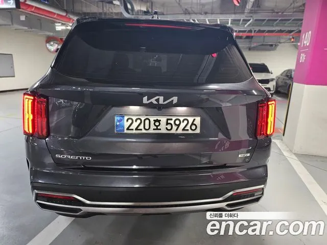 Kia Sorento — фото 3