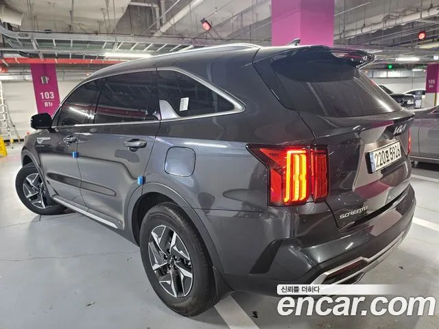 Kia Sorento — фото 4