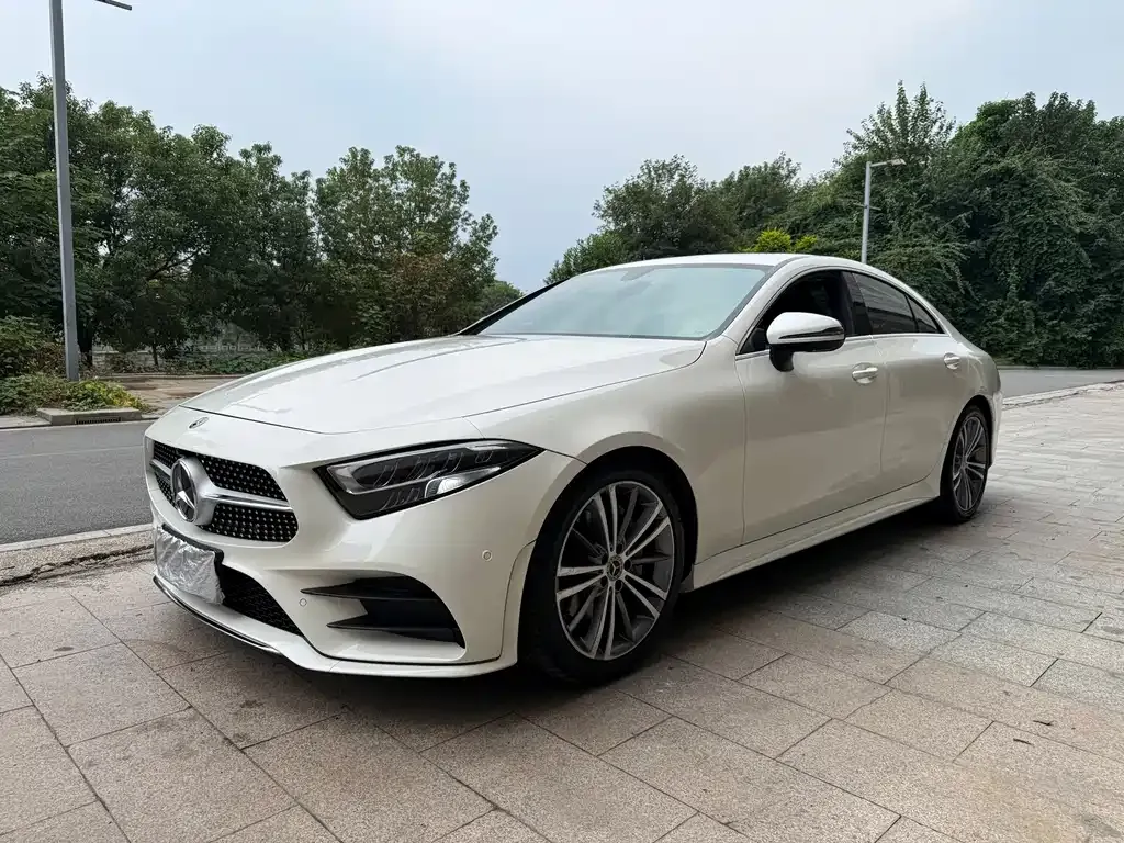 Mercedes-Benz CLS — фото 1