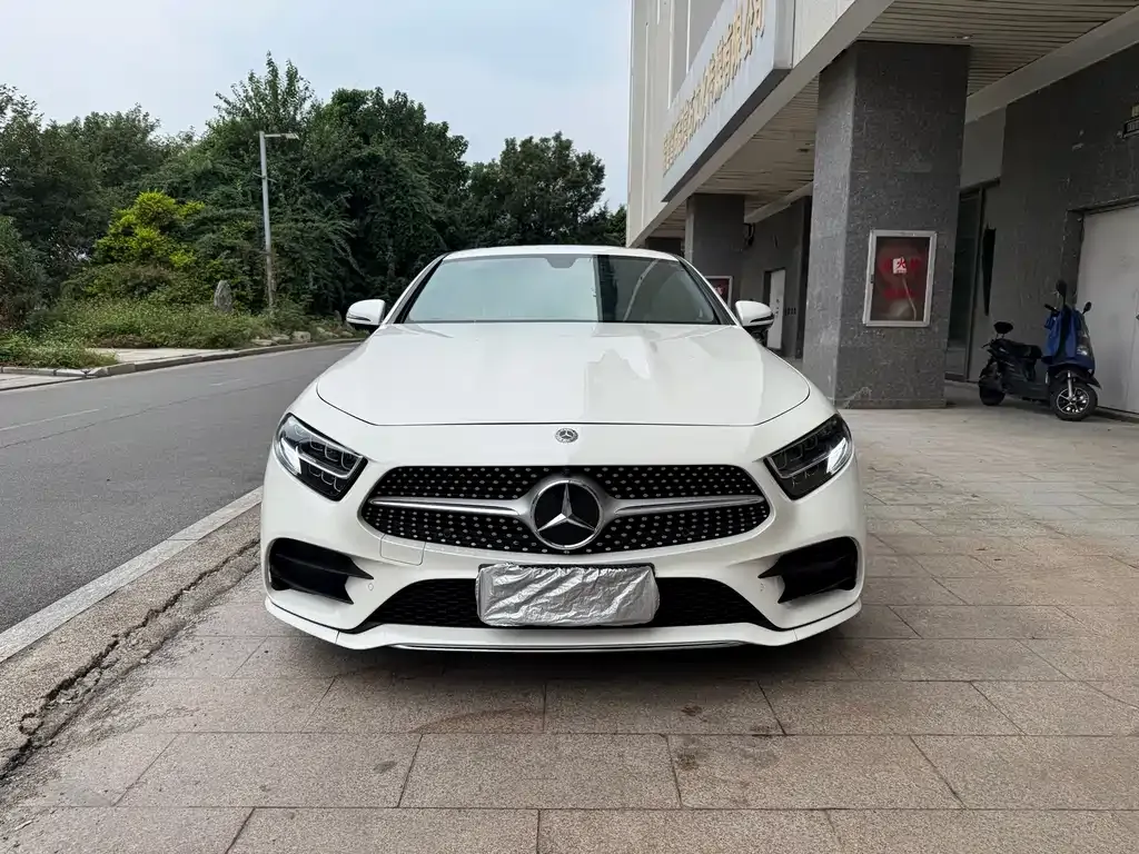 Mercedes-Benz CLS — фото 7