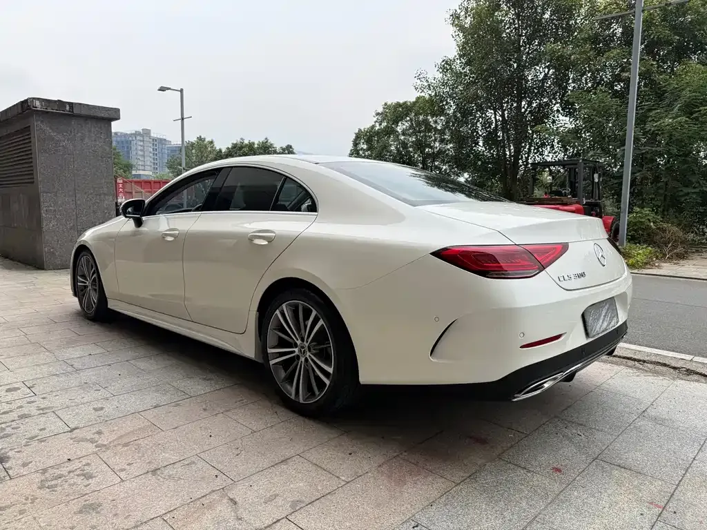 Mercedes-Benz CLS — фото 5