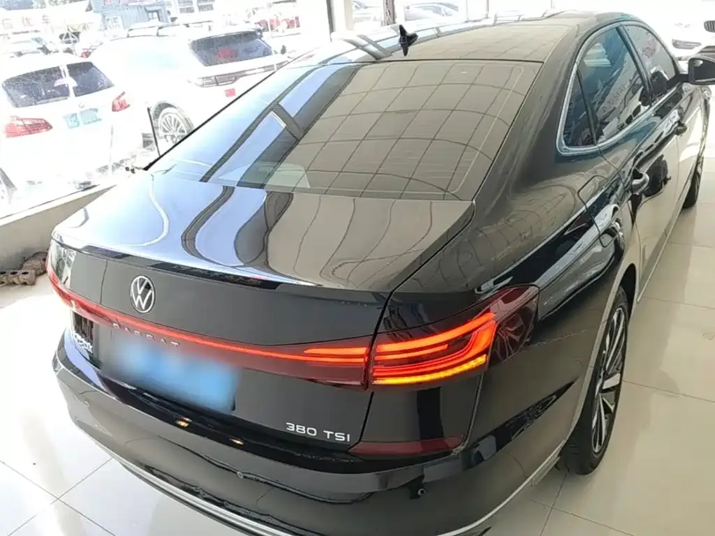 Volkswagen Passat — фото 8