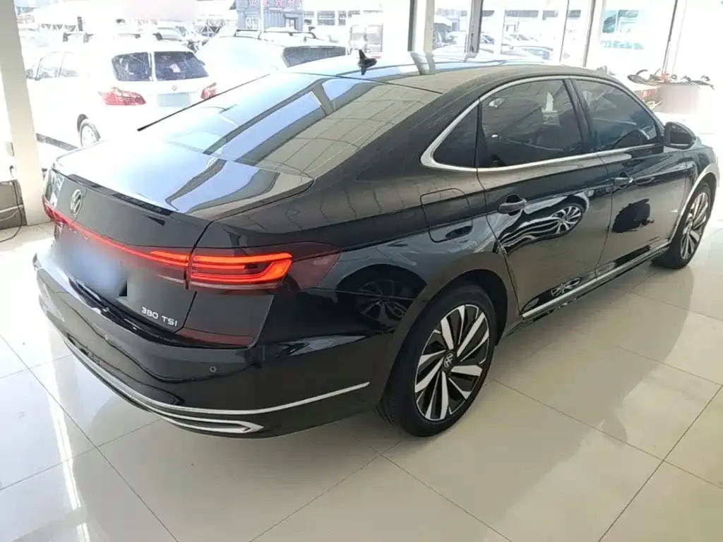 Volkswagen Passat — фото 9