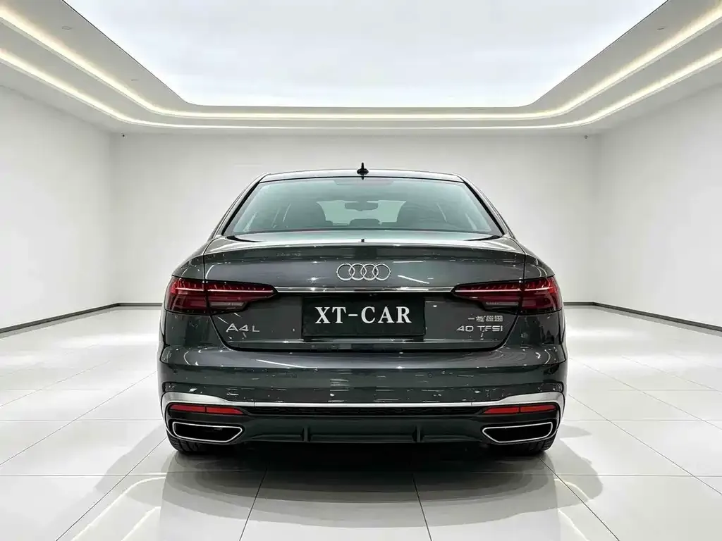 Audi A4L — фото 7