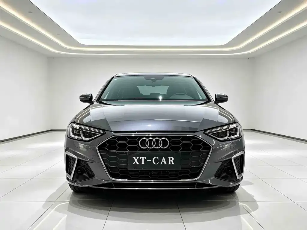 Audi A4L — фото 4