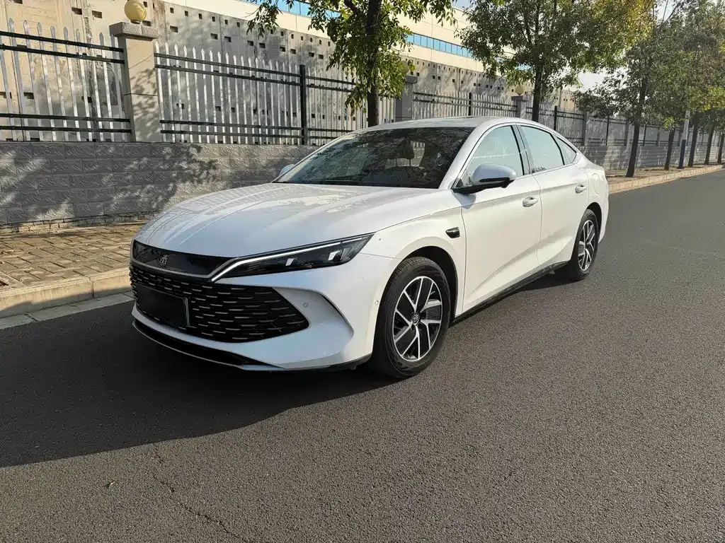 BYD Qin L — фото 1