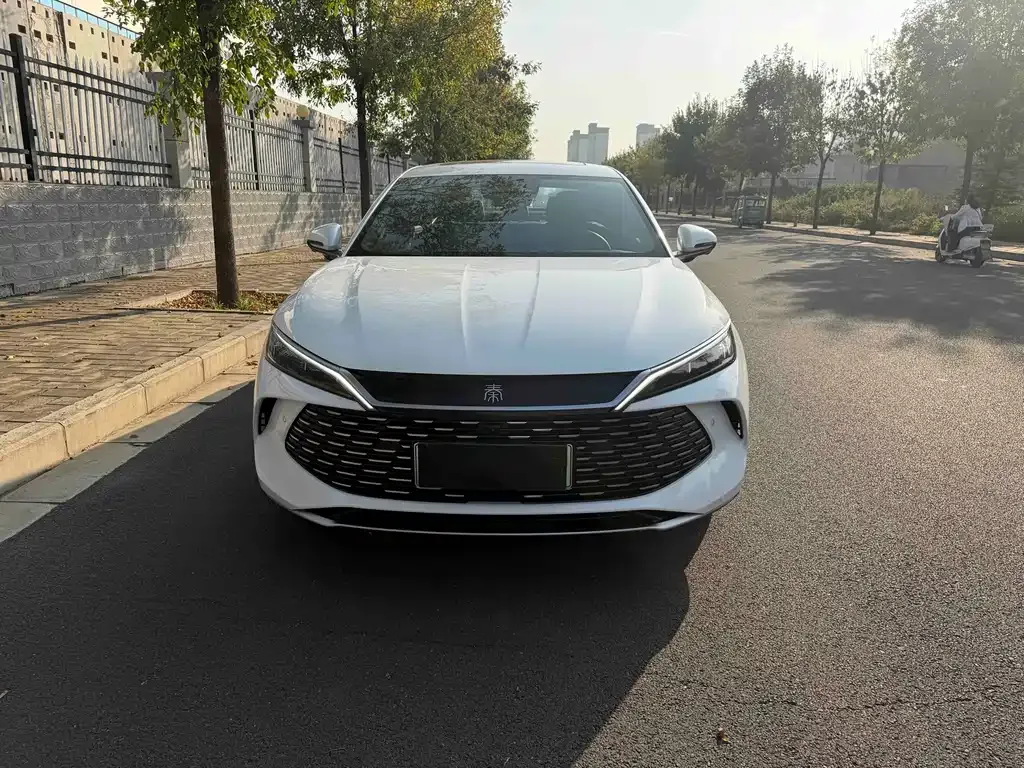 BYD Qin L — фото 4
