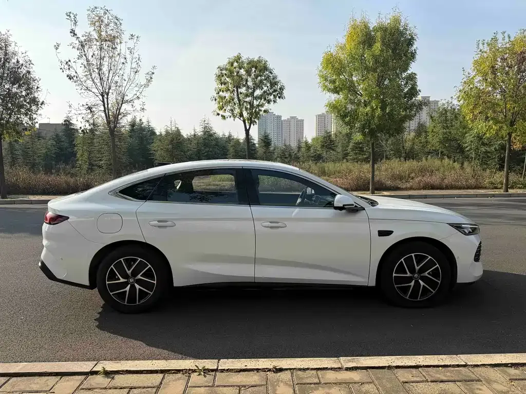 BYD Qin L — фото 7