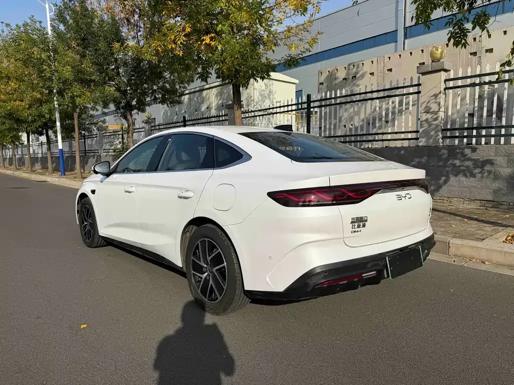 BYD Qin L — фото 6