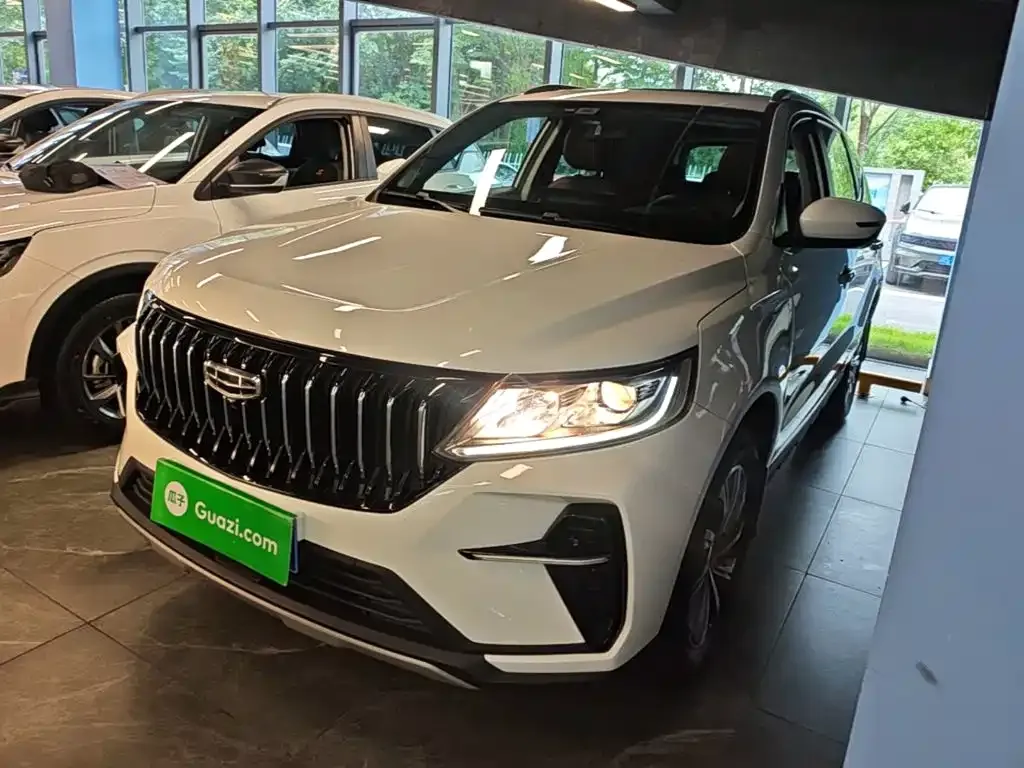 Geely Vision X6 — фото 1