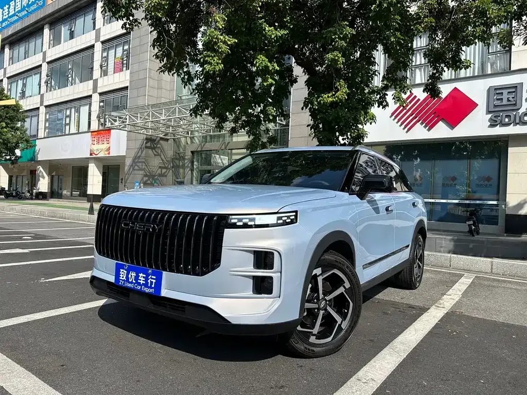Chery Explorer 06 — фото 1