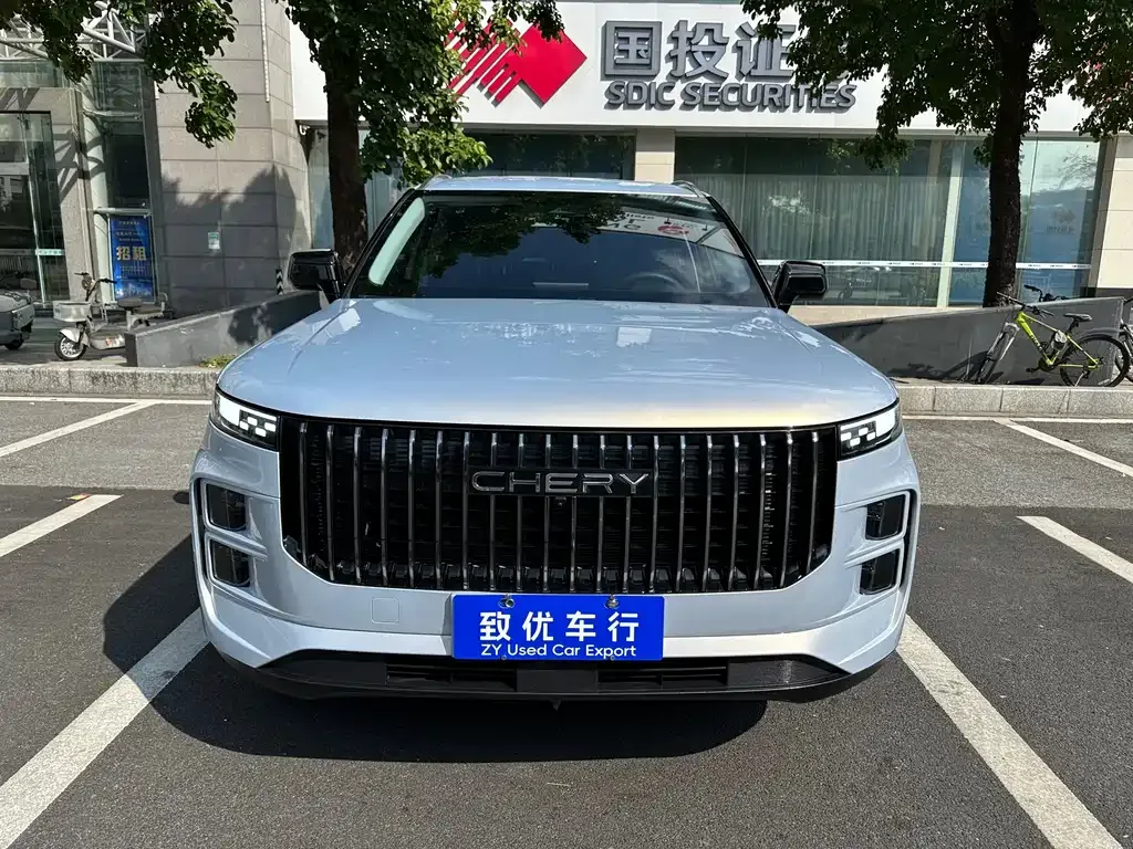 Chery Explorer 06 — фото 10