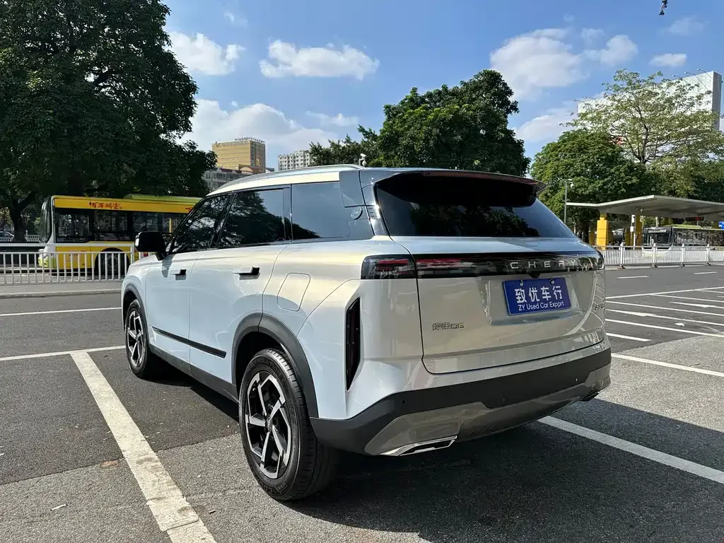 Chery Explorer 06 — фото 4