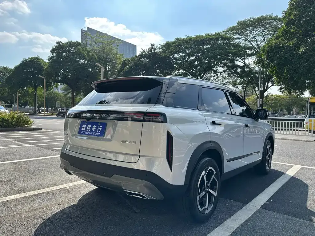 Chery Explorer 06 — фото 2
