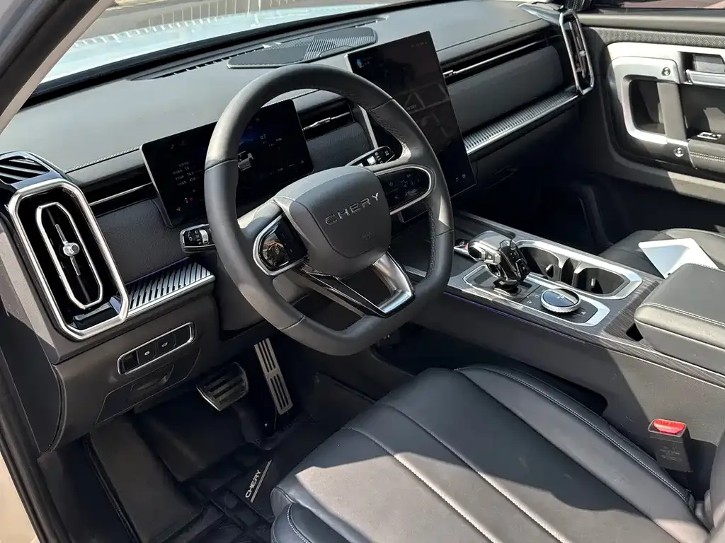 Chery Explorer 06 — фото 3