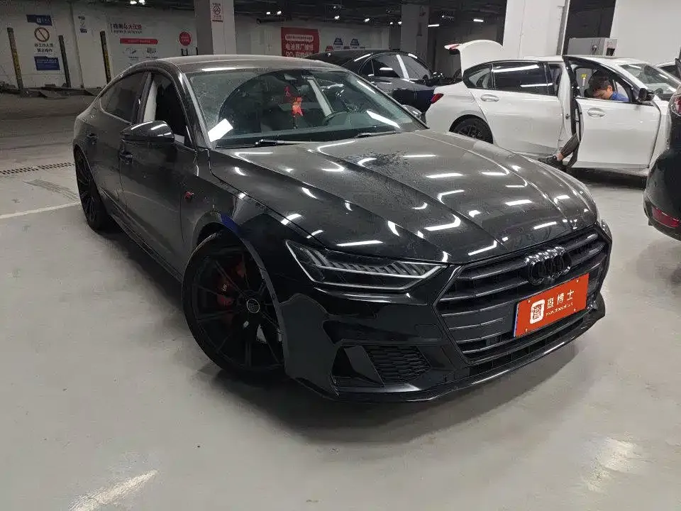 Audi A7 — фото 6