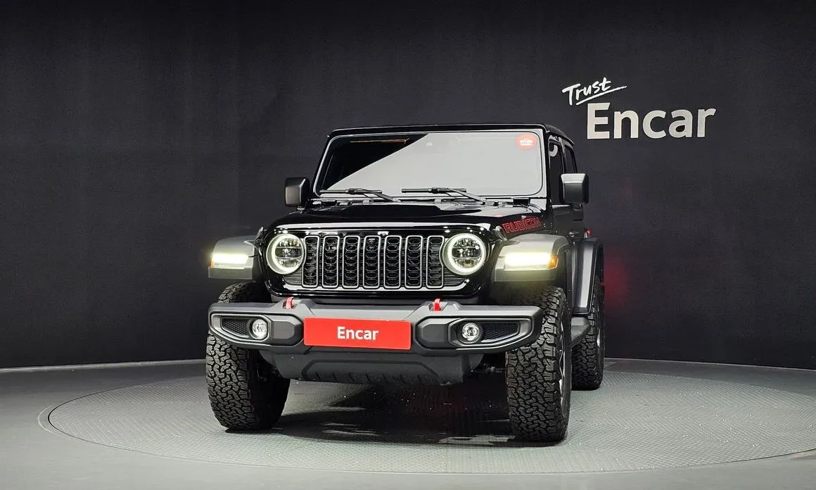 Jeep Wrangler — фото 5