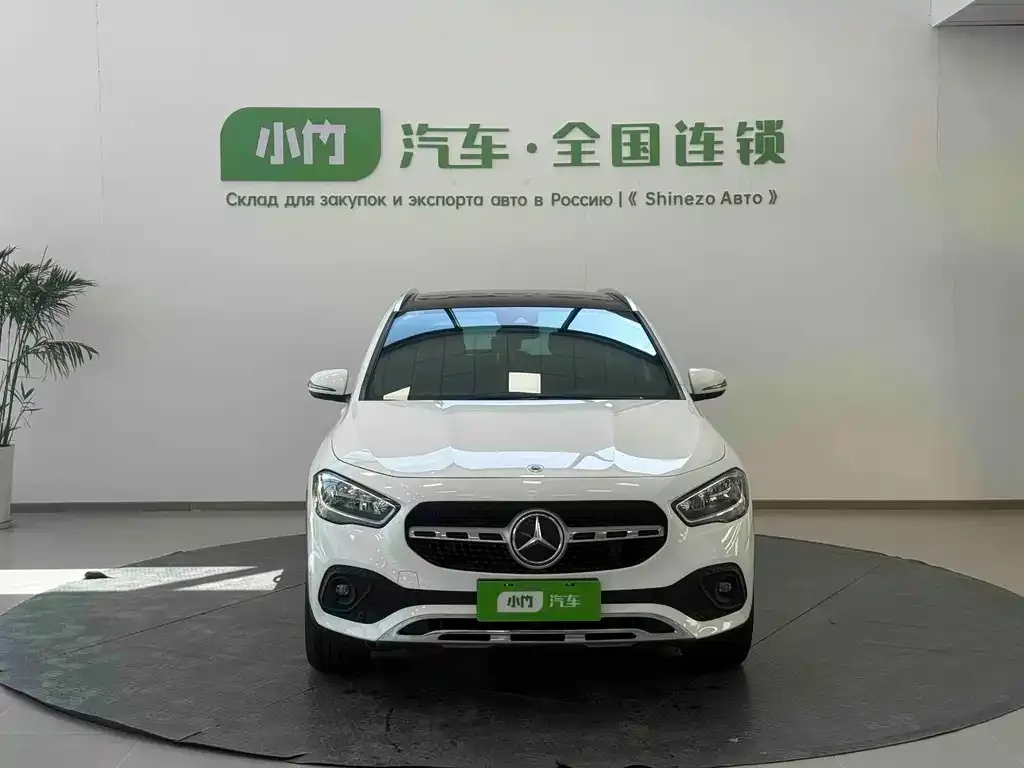 Mercedes-Benz GLA — фото 3