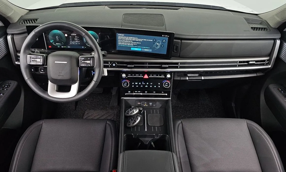 Hyundai Santafe — фото 9