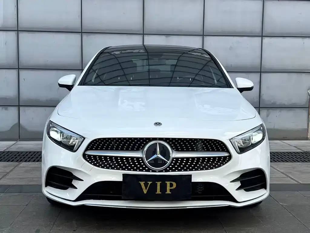 Mercedes-Benz A-Class — фото 10