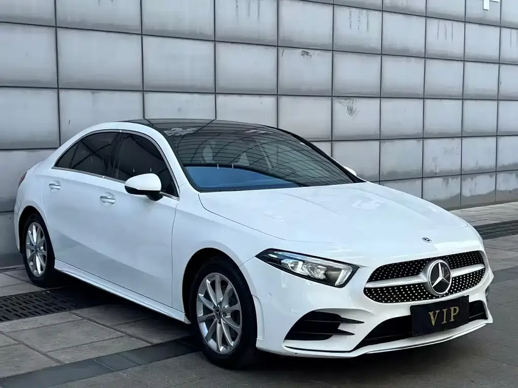 Mercedes-Benz A-Class — фото 4