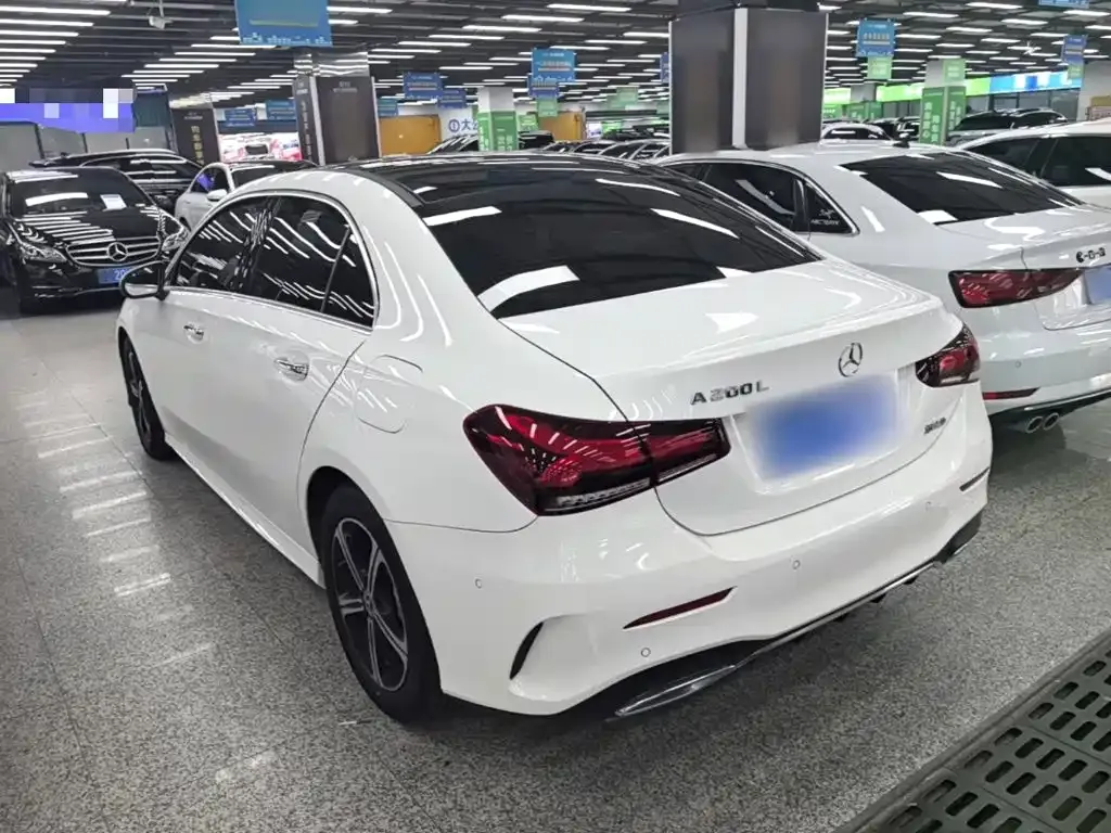 Mercedes-Benz A-Class — фото 4