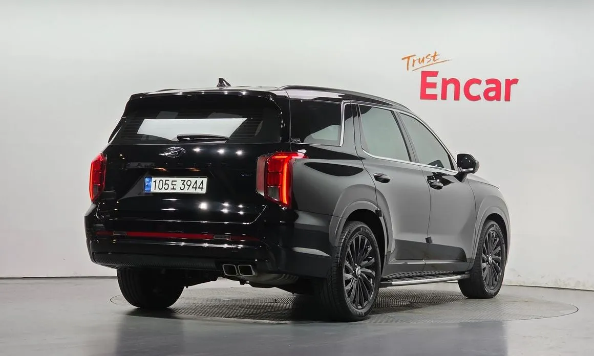 Hyundai Palisade — фото 3