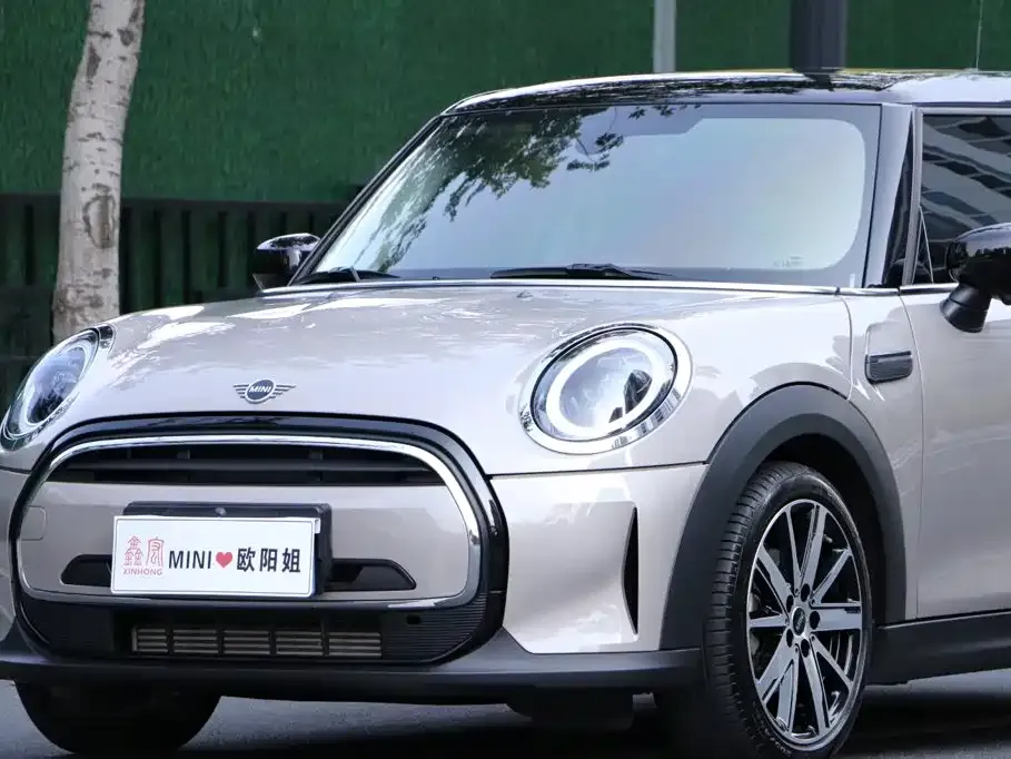 MINI Cooper (3-door) — фото 10