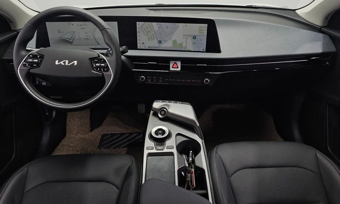 Kia EV6 — фото 7