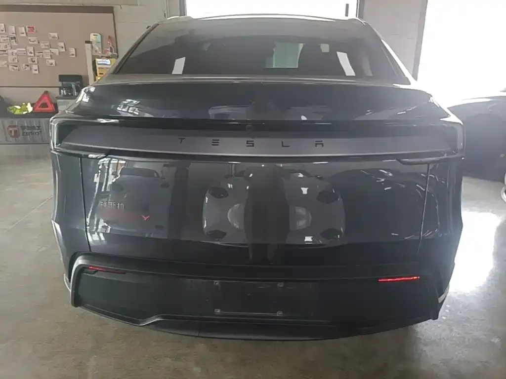 Tesla Model Y — фото 10