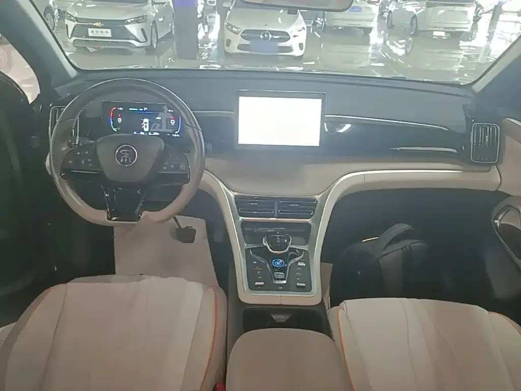 BYD Pro New Energy — фото 10