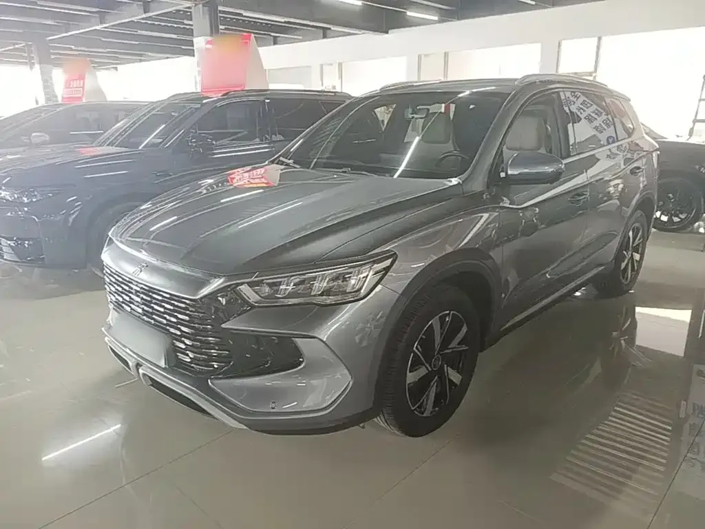 BYD Pro New Energy — фото 4