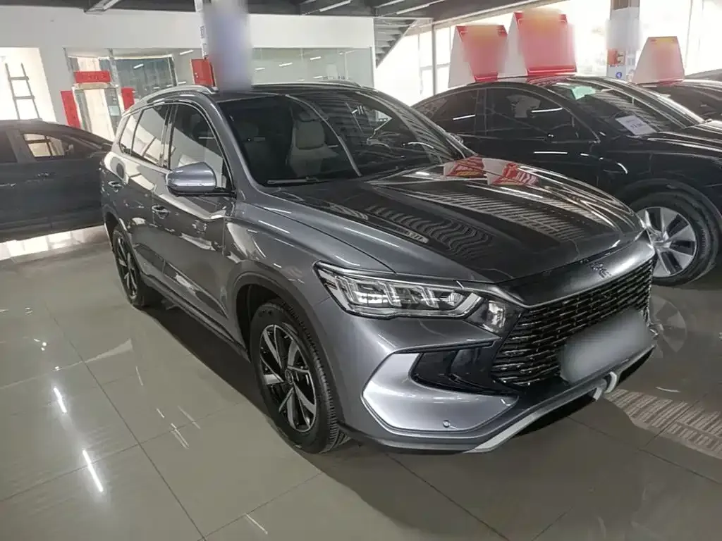 BYD Pro New Energy — фото 8