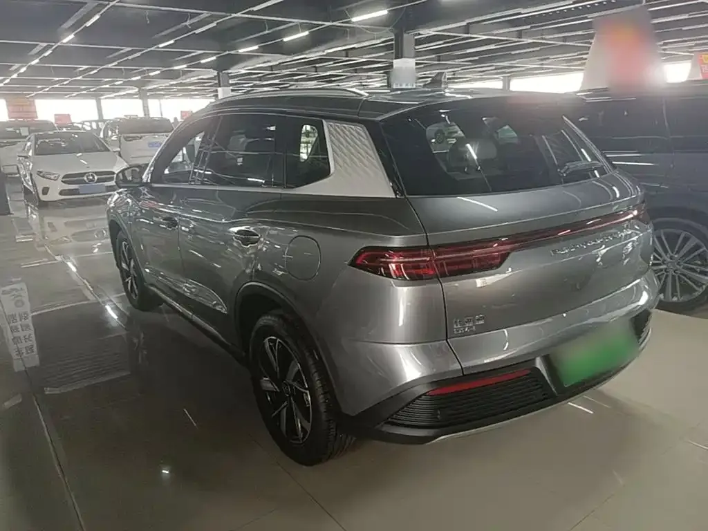 BYD Pro New Energy — фото 5