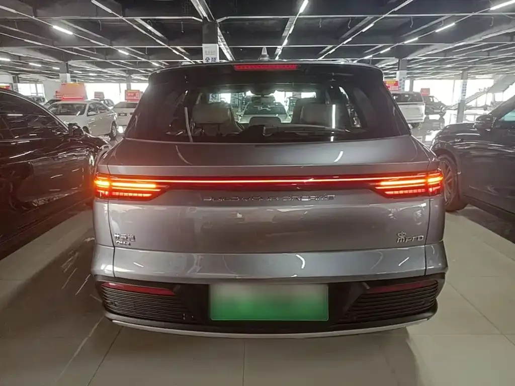 BYD Pro New Energy — фото 9
