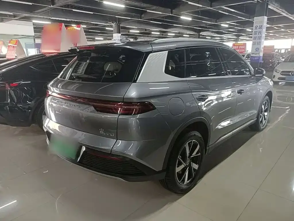 BYD Pro New Energy — фото 6