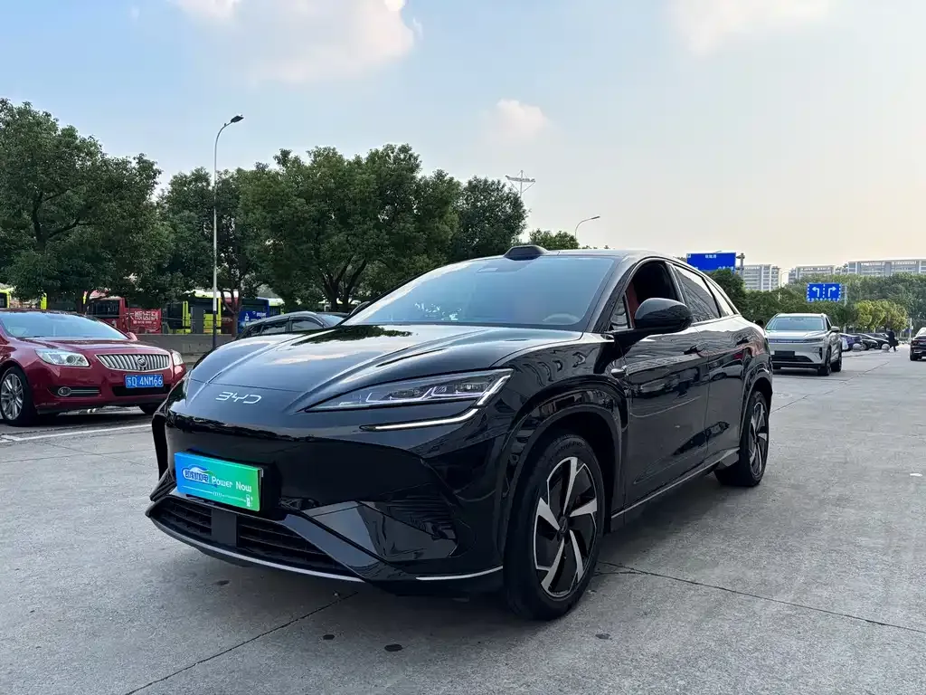 BYD Sealion 07 EV — фото 1