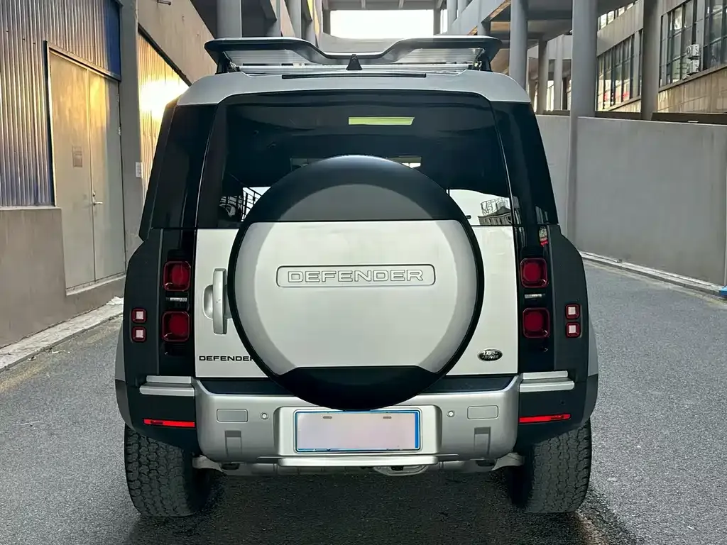 Land Rover Defender — фото 8