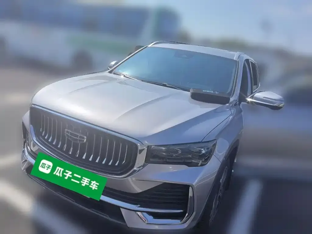 Geely Xingyue L — фото 1
