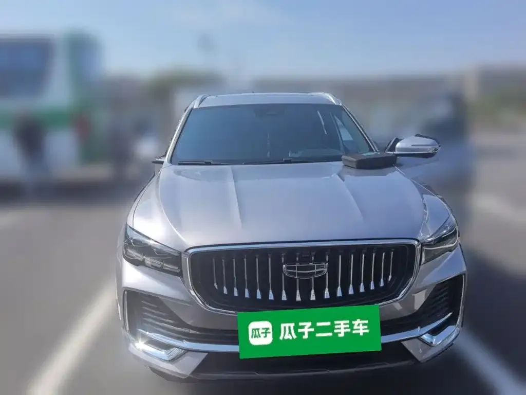 Geely Xingyue L — фото 2