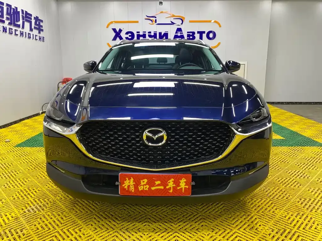 Mazda CX-30 — фото 3