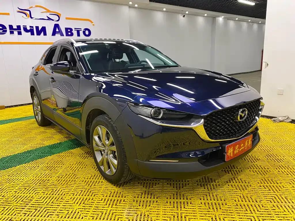 Mazda CX-30 — фото 6